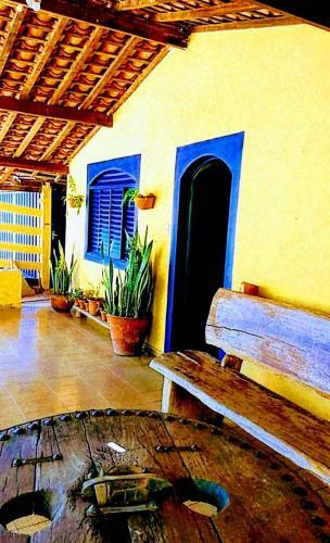 Hotel Pousada Aroeiras Caf� Bar