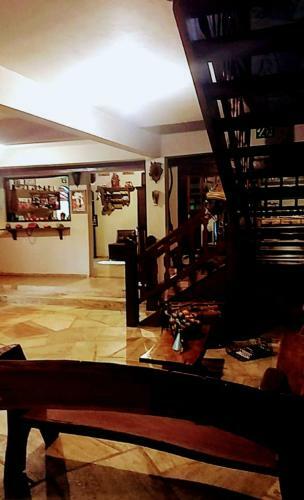 Hotel Pousada Aroeiras Caf� Bar