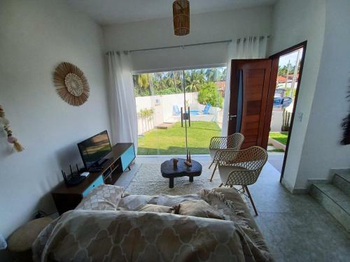 Casa Charme Do Patacho, Rec�m Constru�da, Perto Da Praia!