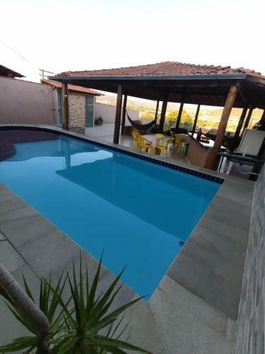 Casa Mirante Temporada
