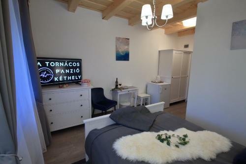 Bed & Breakfast A Torn�cos Panzi�