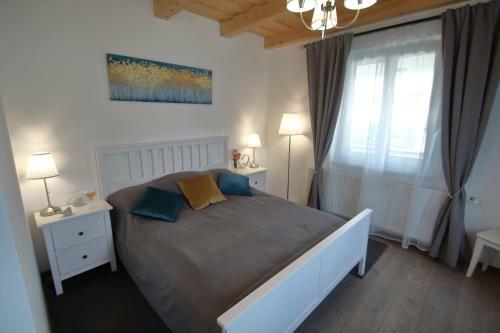 Bed & Breakfast A Torn�cos Panzi�