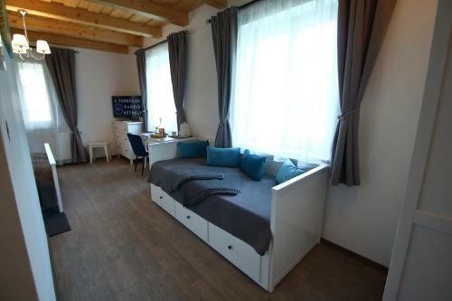 Bed & Breakfast A Torn�cos Panzi�