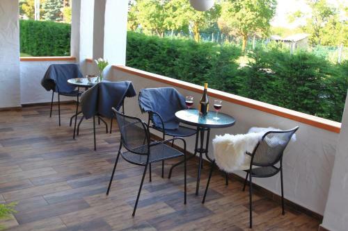 Bed & Breakfast A Torn�cos Panzi�