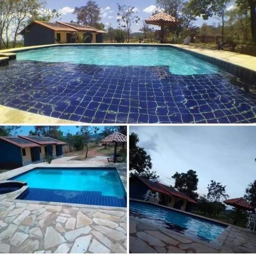 Chacara Vila Geovana Suites