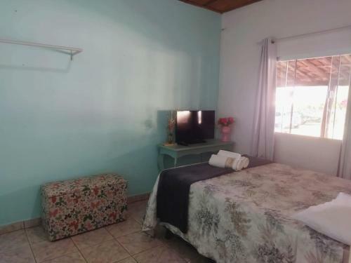 Hostal Chal�s E Camping Bela Vista