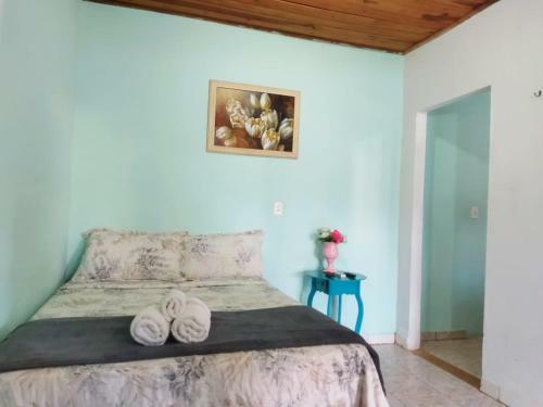 Hostal Chal�s E Camping Bela Vista