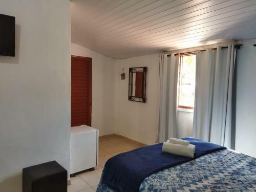 Hostal Chal�s E Camping Bela Vista