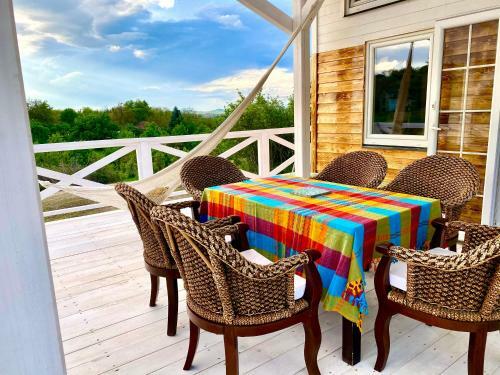 Arty House With Huge Terrace At Lake Balaton