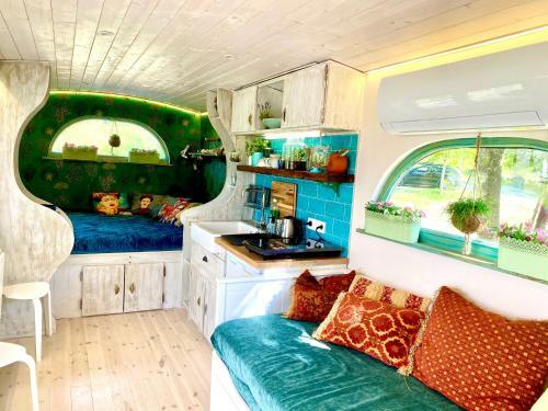 Arty House With Huge Terrace At Lake Balaton