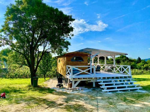 Arty House With Huge Terrace At Lake Balaton
