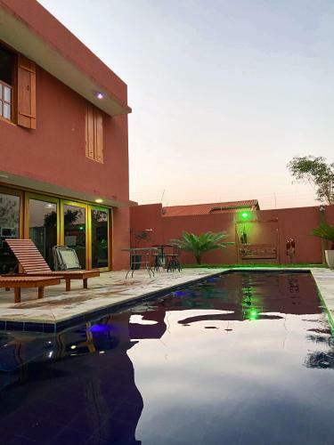 Casa C Piscina Aquecida E Churrasq Em Pirenopolis
