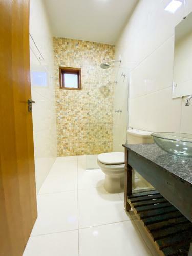 Casa C Piscina Aquecida E Churrasq Em Pirenopolis