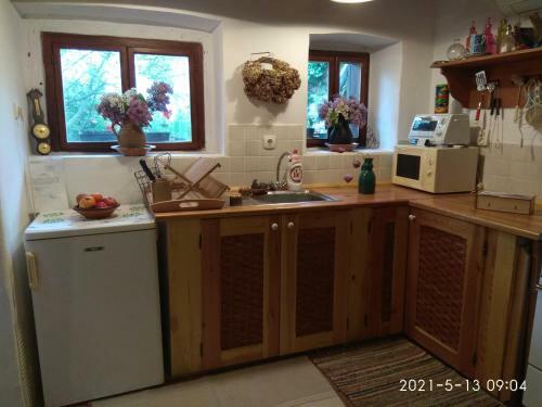 Apartamento Kemenc�s Vend�gh�z
