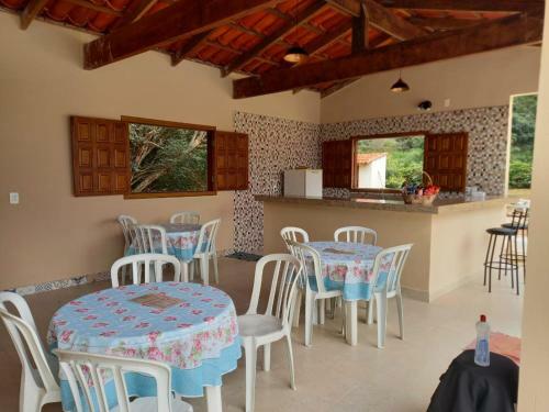 Chal� Veredas E Buritis