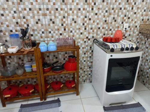 Chal� Veredas E Buritis