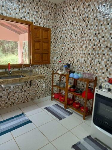 Chal� Veredas E Buritis