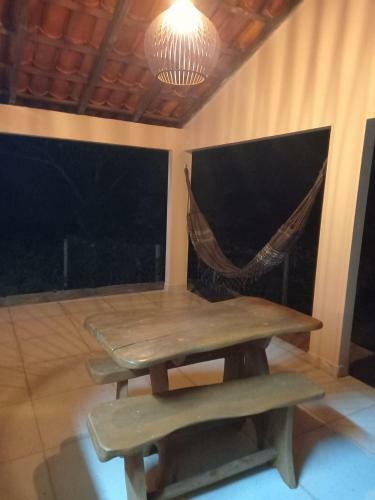 Chal� Veredas E Buritis