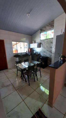 Casa Com Churrasq E Perto Do Centro De Pirenopolis