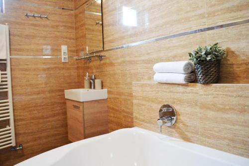 Bed & Breakfast Gyula Wellness Panzi�