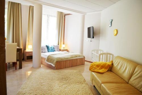 Bed & Breakfast Gyula Wellness Panzi�