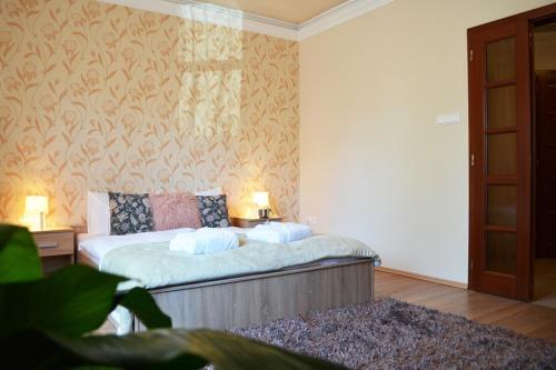 Bed & Breakfast Gyula Wellness Panzi�