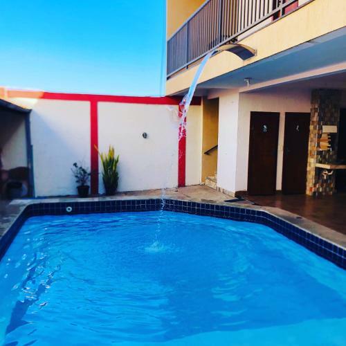 Hotel Pousada Caminho Das Cachoeiras