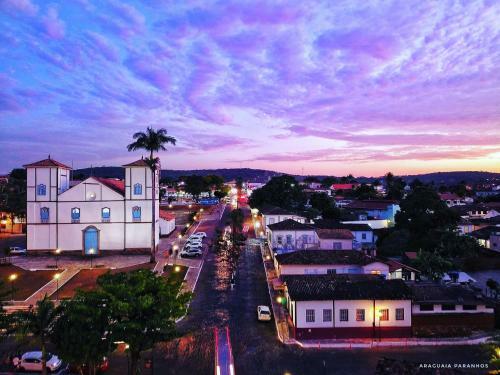 Hotel Pousada Caminho Das Cachoeiras