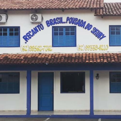 Posada Pousada Planalto Unidade Scooby