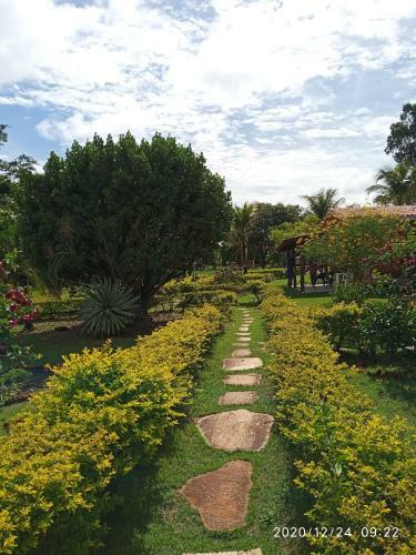 Posada Pousada Carmel Garden