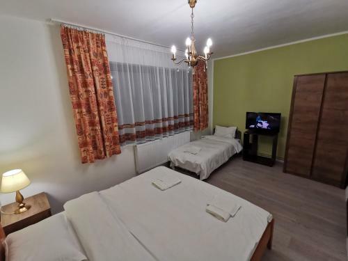 Hostal Ambient Deluxe Apartman