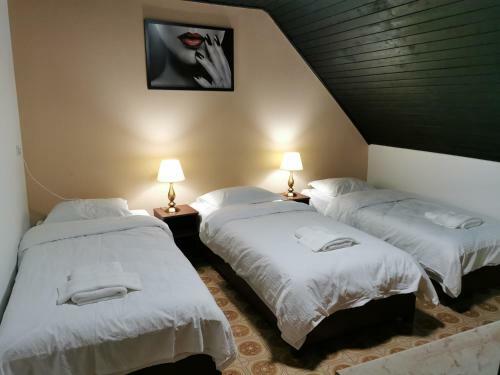 Hostal Ambient Deluxe Apartman