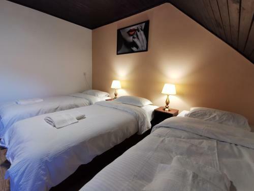 Hostal Ambient Deluxe Apartman