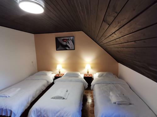 Hostal Ambient Deluxe Apartman
