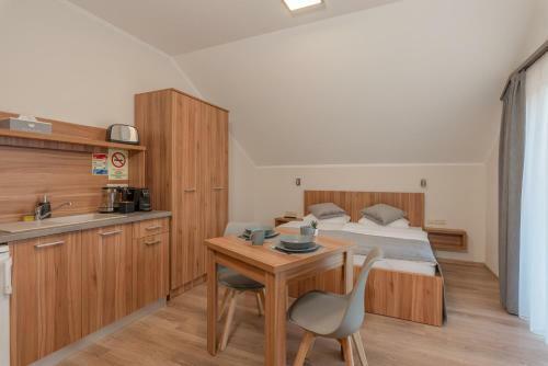 H�df? Apartman-nyugalom Szigetei