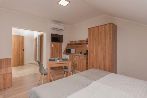 H�df? Apartman-nyugalom Szigetei