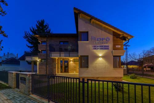 H�df? Apartman-nyugalom Szigetei