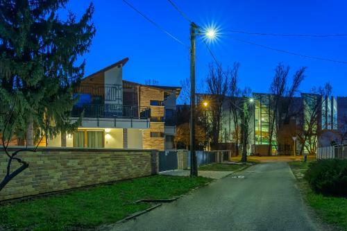 H�df? Apartman-nyugalom Szigetei