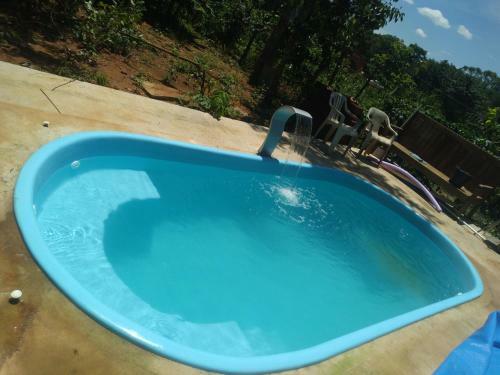 Recanto A Paz Do Senhor