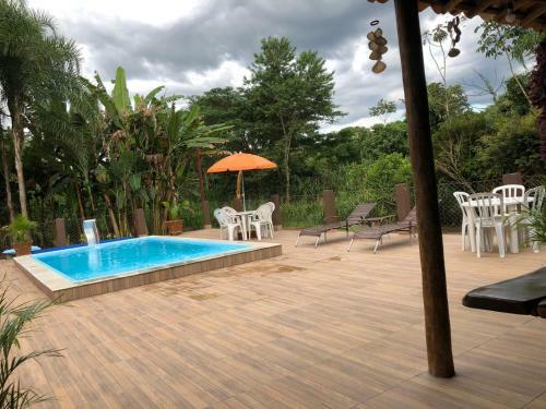 Sitio S�o Jose Piri Temporada