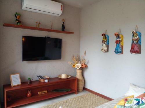 Apartamento Casa Com 3 Su�tes E Piscina Pr�ximo A Praia Do Patacho