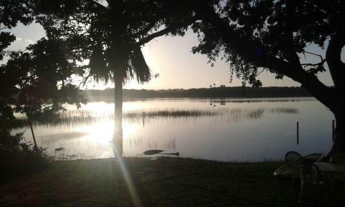Camping Lagoa Do Cass�