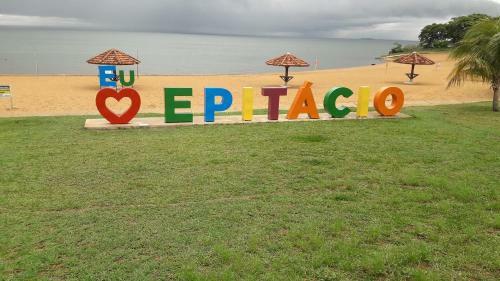 Posada Associa��o Sabesp Presidente Epit�cio