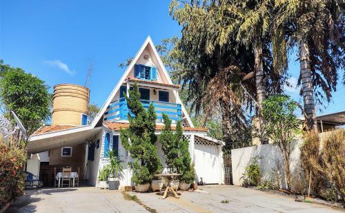 Chal� Ribeira Doce