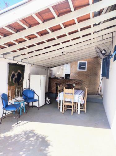 Chal� Ribeira Doce
