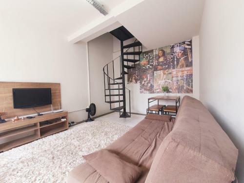 Apartamento Ap� C/ Garagem Pr�x. Campus I E Hospital Regional