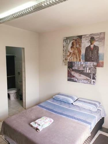 Apartamento Ap� C/ Garagem Pr�x. Campus I E Hospital Regional