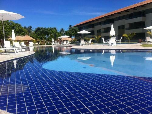 Apartamento Carneiros Beach Resort Apto 208a