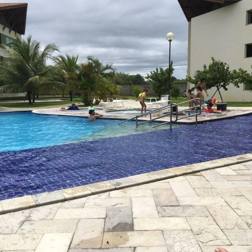 Apartamento Carneiros Beach Resort Apto 208a