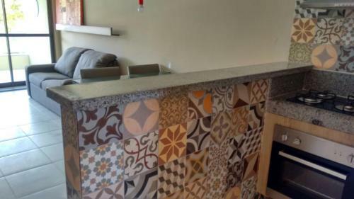 Apartamento Carneiros Beach Resort Apto 208a